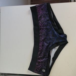 Bad Kitty Brazil shorts